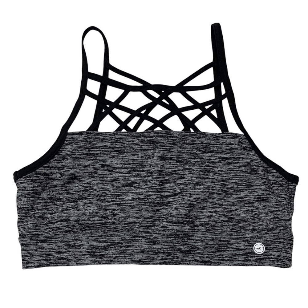 Hollister S sports bra